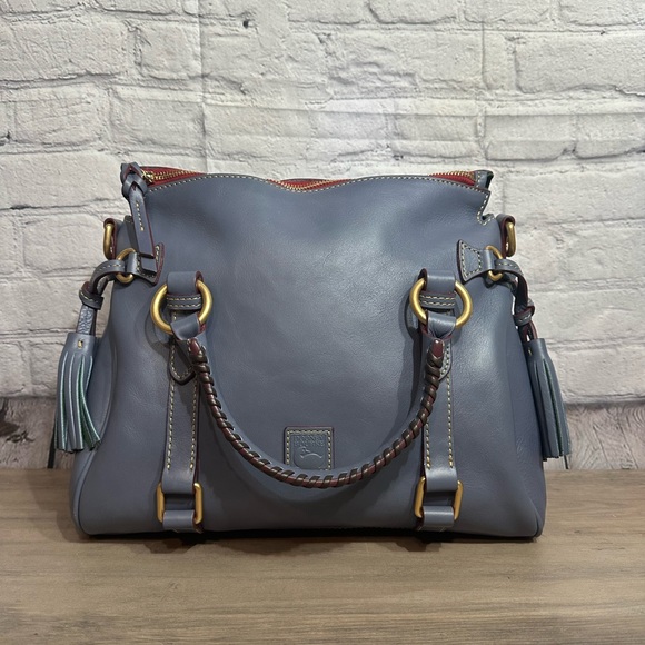 Dooney & Bourke Handbags - Dooney & Bourke Florentine Satchel Rare